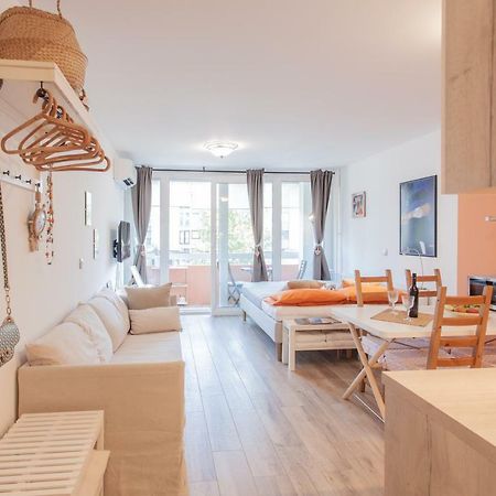 Chic Cosy Quiet In Ljubljana Center Apartment Exterior photo
