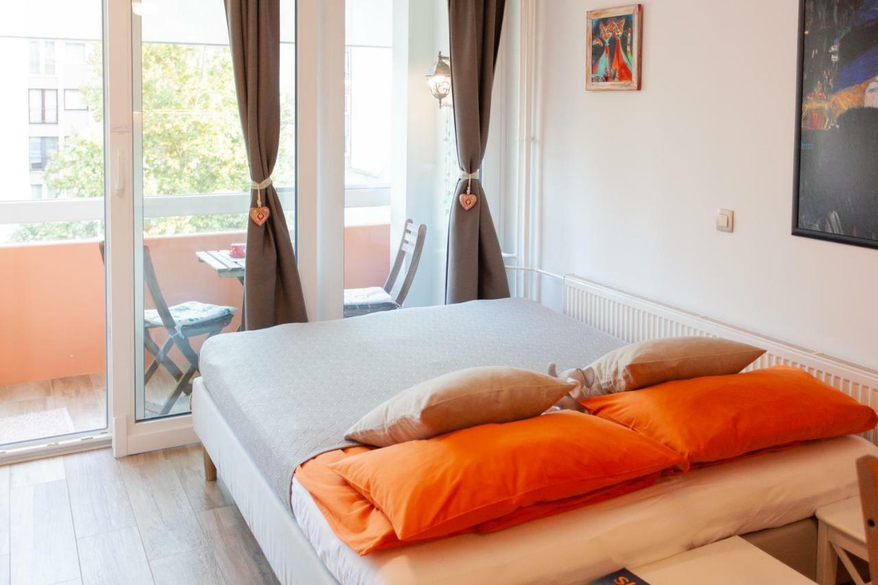 Chic Cosy Quiet In Ljubljana Center Apartment Exterior photo