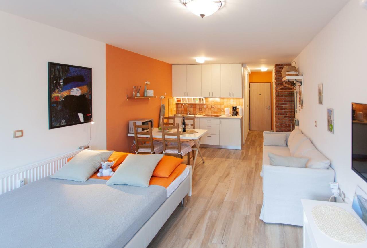 Chic Cosy Quiet In Ljubljana Center Apartment Exterior photo