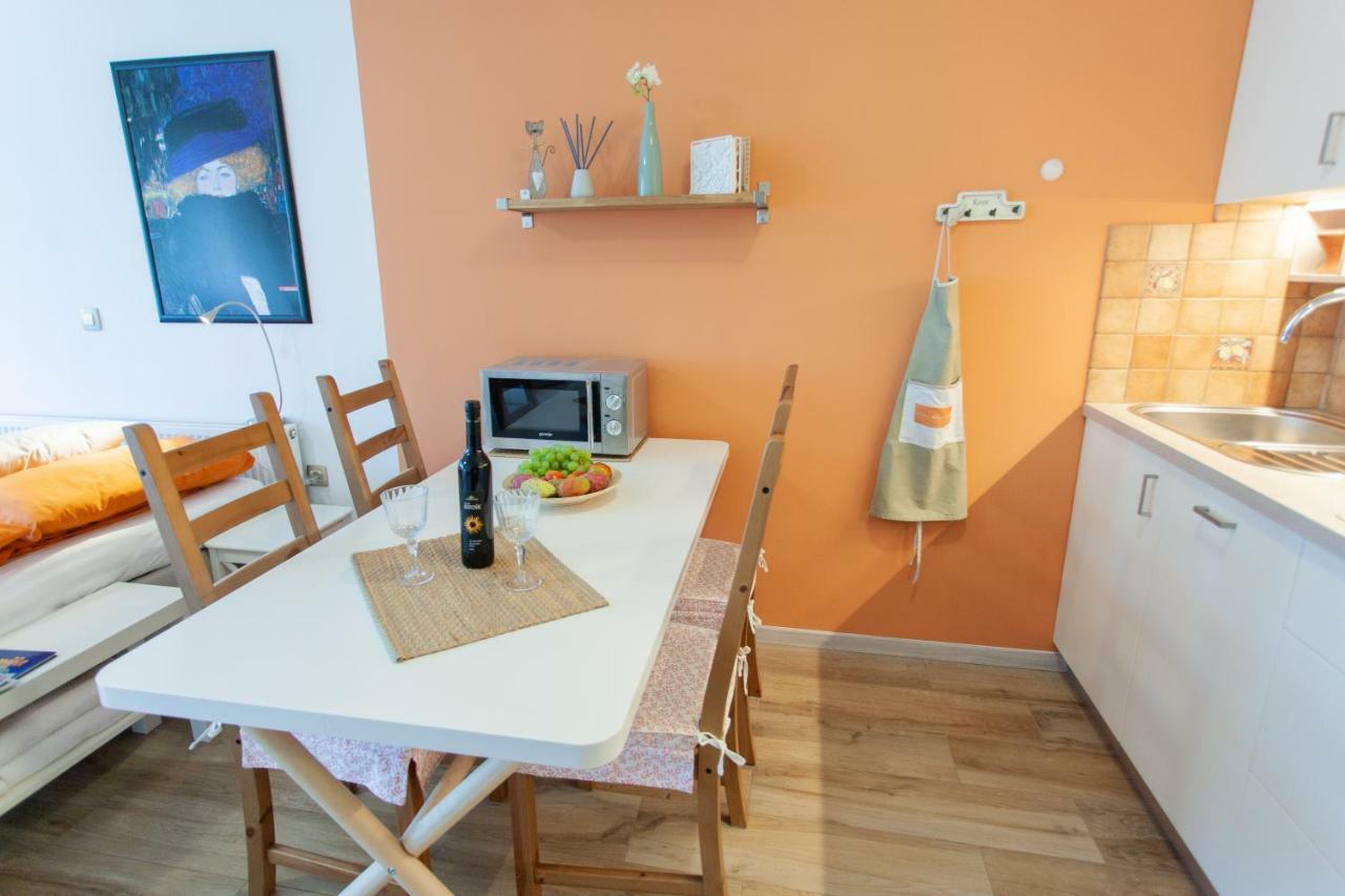 Chic Cosy Quiet In Ljubljana Center Apartment Exterior photo