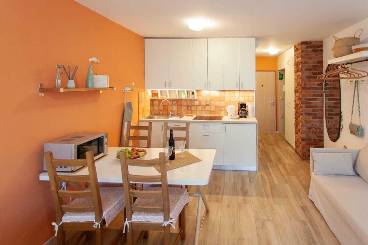 Chic Cosy Quiet In Ljubljana Center Apartment Exterior photo
