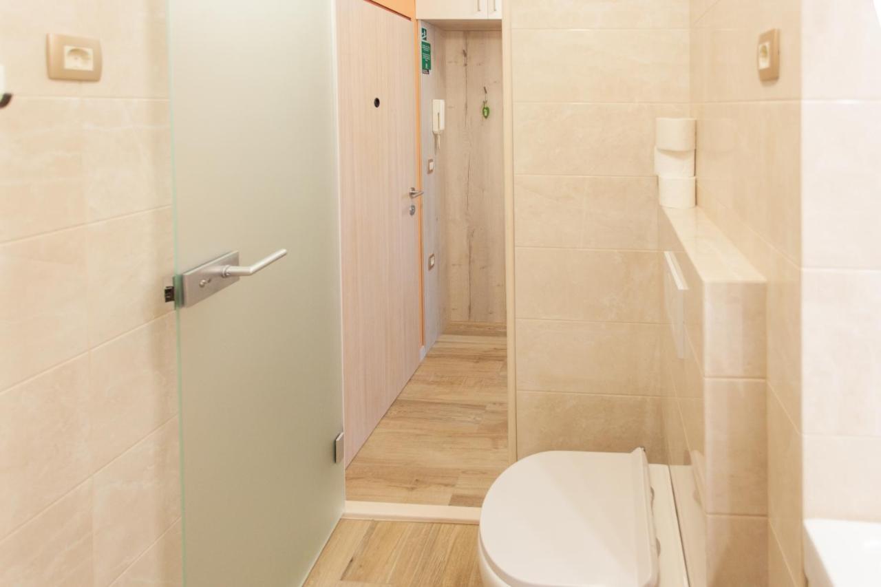 Chic Cosy Quiet In Ljubljana Center Apartment Exterior photo